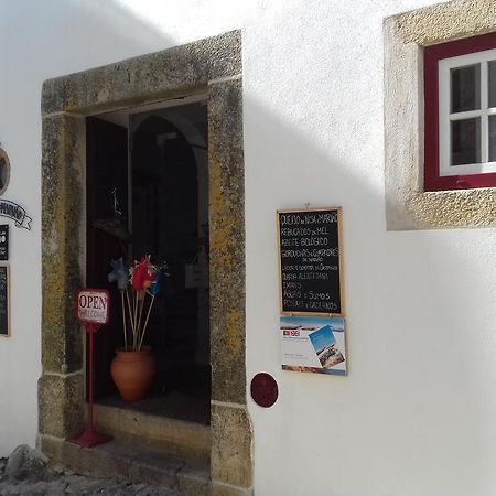 Bed and Breakfast Estalagem De Marvao Экстерьер фото