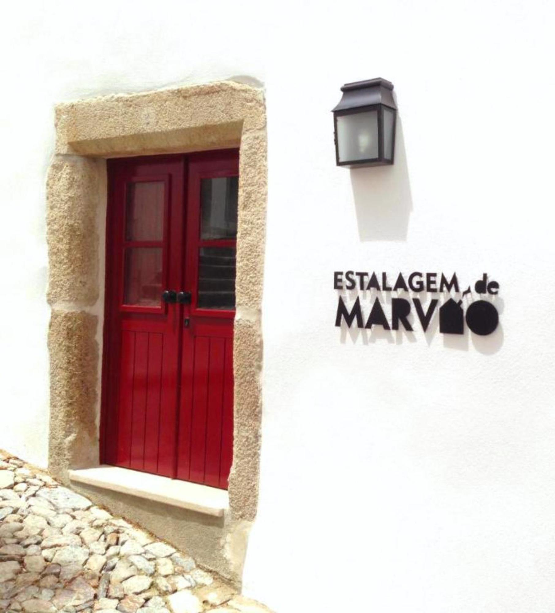Bed and Breakfast Estalagem De Marvao Экстерьер фото