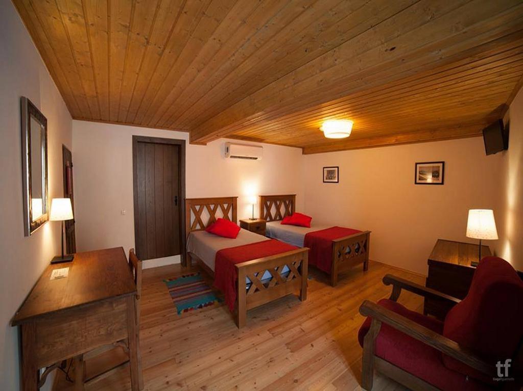 Bed and Breakfast Estalagem De Marvao Номер фото
