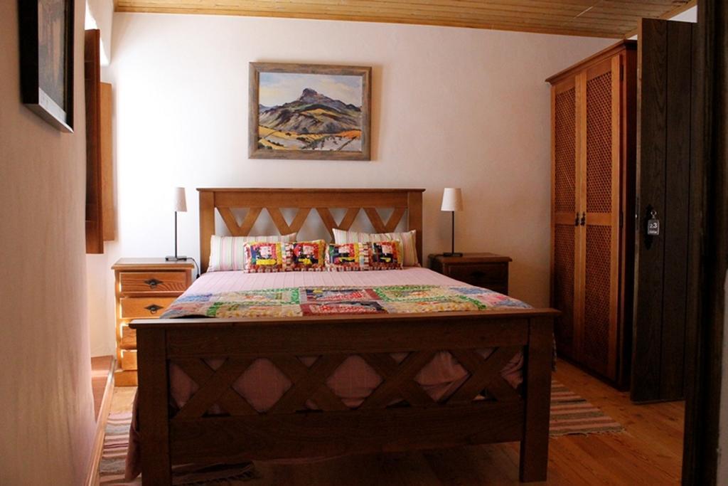 Bed and Breakfast Estalagem De Marvao Номер фото