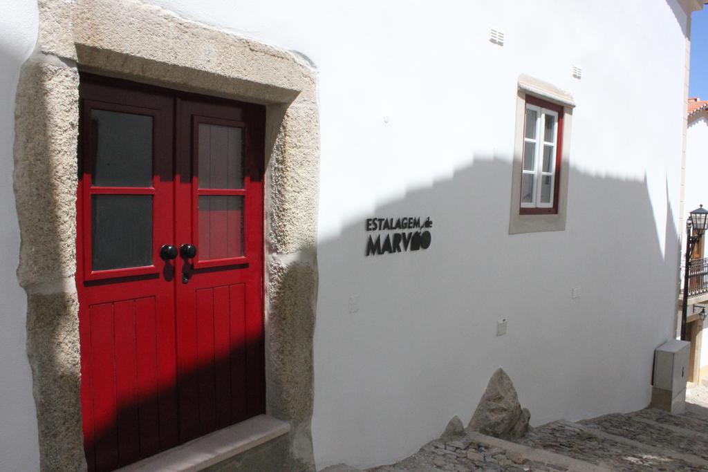 Bed and Breakfast Estalagem De Marvao Экстерьер фото