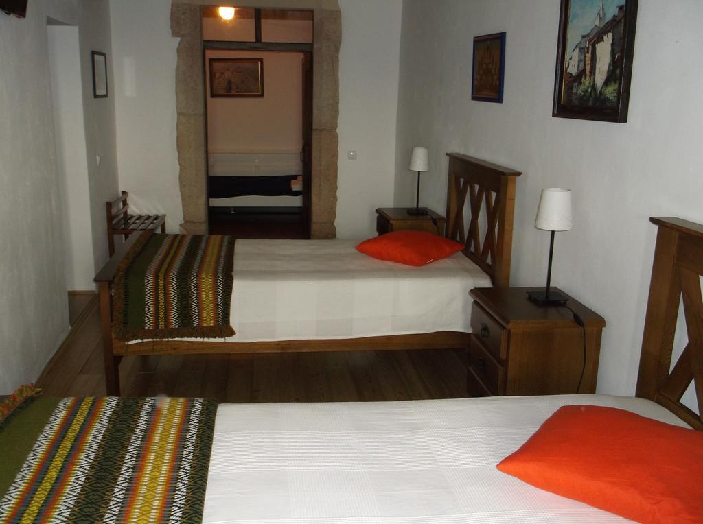 Bed and Breakfast Estalagem De Marvao Номер фото