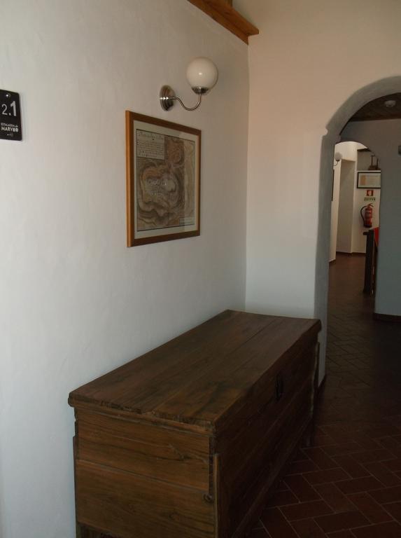 Bed and Breakfast Estalagem De Marvao Экстерьер фото