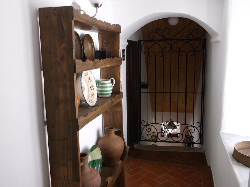 Bed and Breakfast Estalagem De Marvao Экстерьер фото