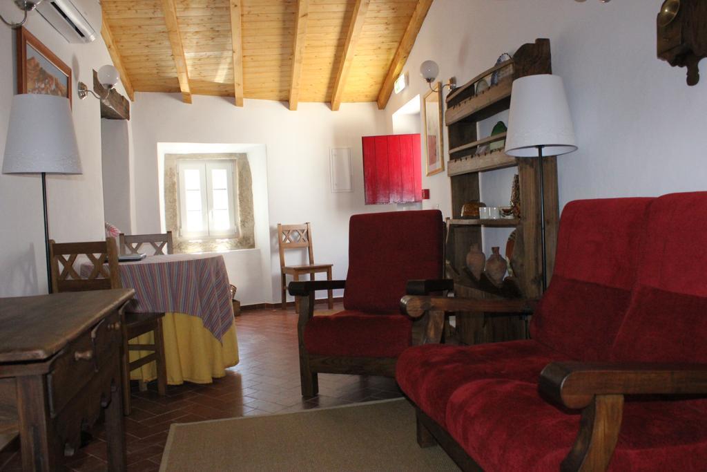 Bed and Breakfast Estalagem De Marvao Экстерьер фото