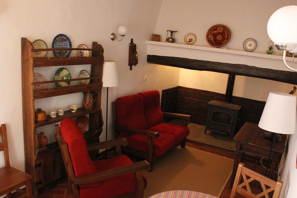 Bed and Breakfast Estalagem De Marvao Экстерьер фото