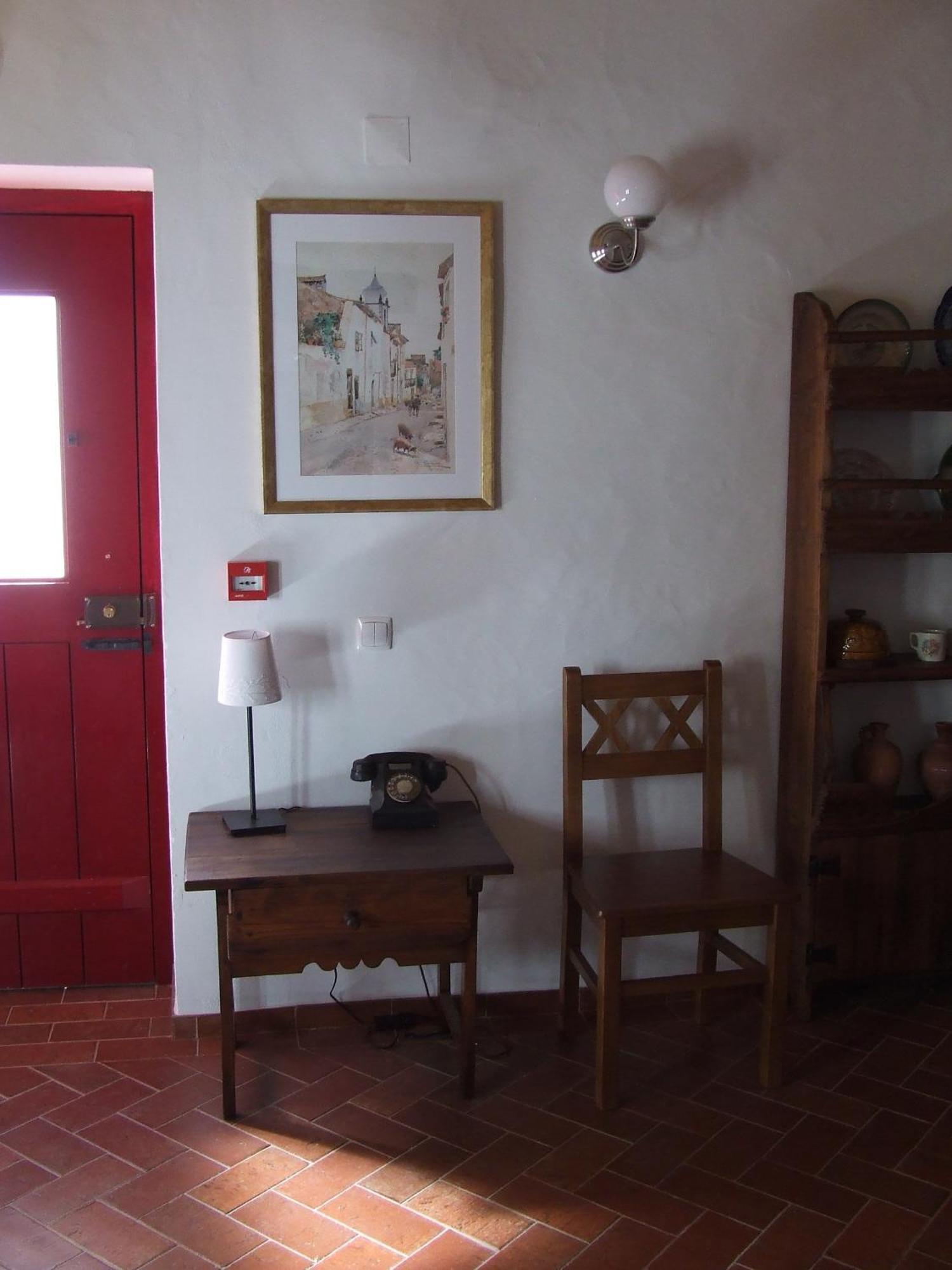 Bed and Breakfast Estalagem De Marvao Экстерьер фото