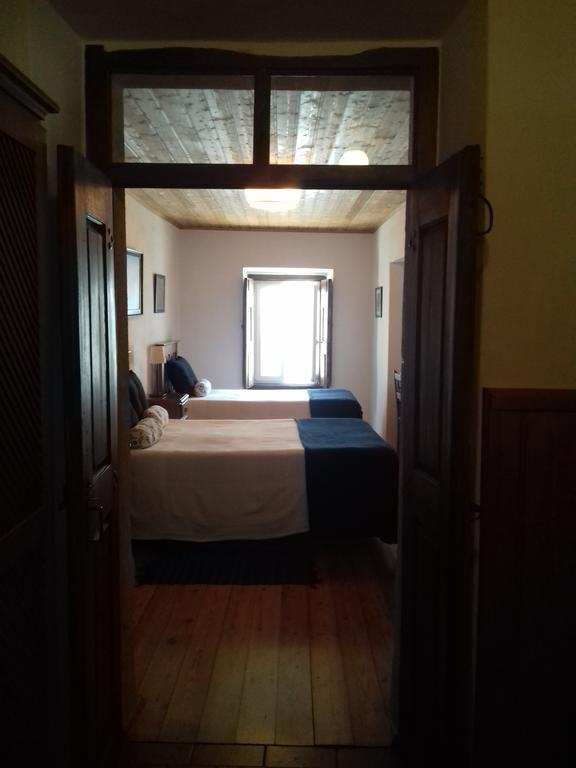 Bed and Breakfast Estalagem De Marvao Экстерьер фото