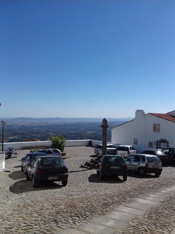 Bed and Breakfast Estalagem De Marvao Экстерьер фото