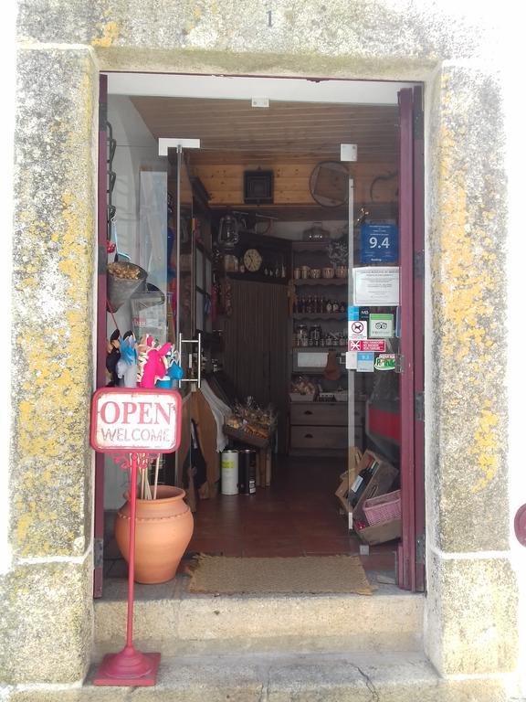 Bed and Breakfast Estalagem De Marvao Экстерьер фото