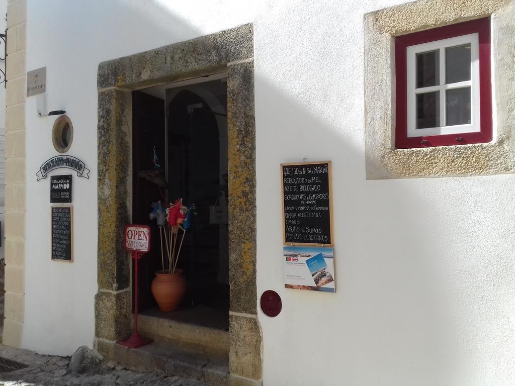 Bed and Breakfast Estalagem De Marvao Экстерьер фото