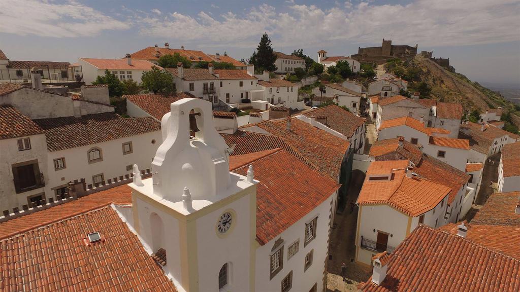 Bed and Breakfast Estalagem De Marvao Экстерьер фото