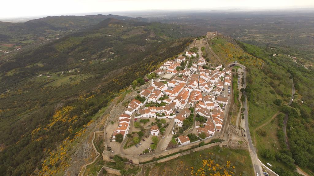 Bed and Breakfast Estalagem De Marvao Экстерьер фото