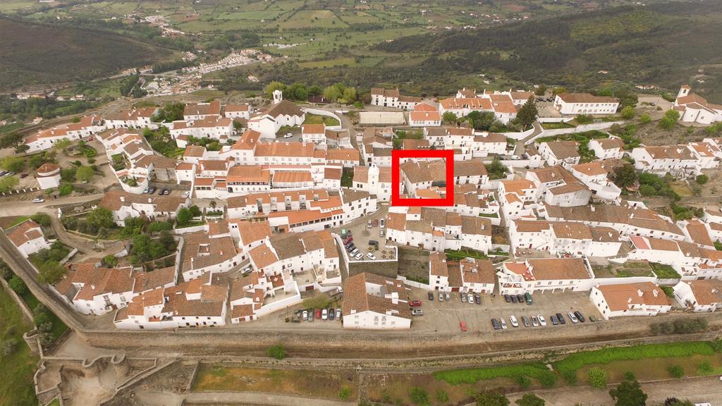 Bed and Breakfast Estalagem De Marvao Экстерьер фото