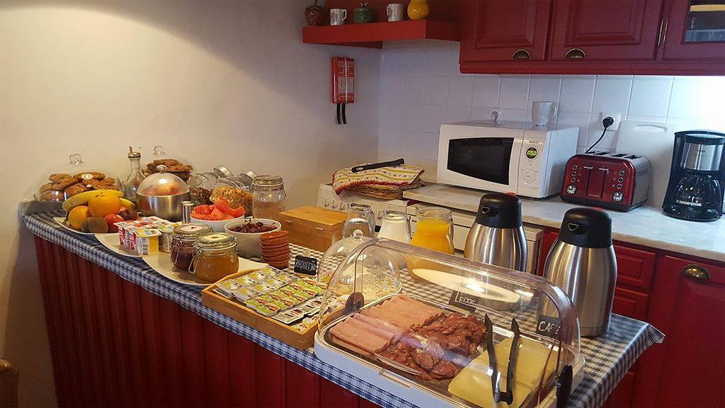 Bed and Breakfast Estalagem De Marvao Экстерьер фото