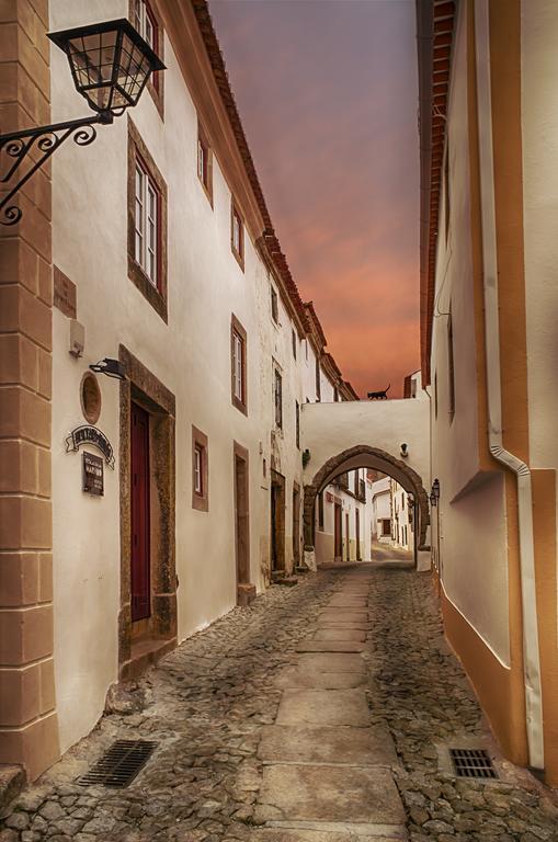 Bed and Breakfast Estalagem De Marvao Экстерьер фото
