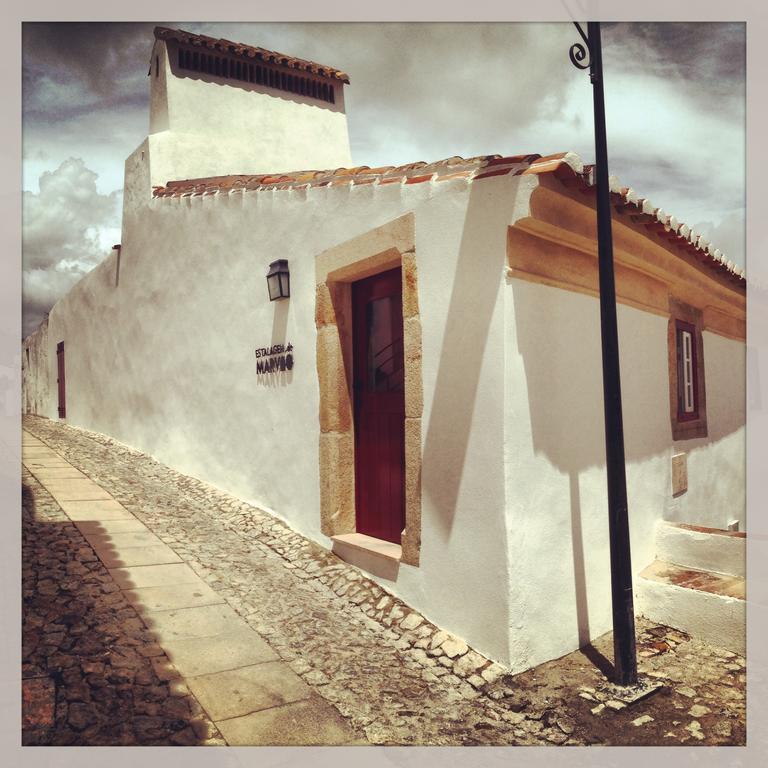 Bed and Breakfast Estalagem De Marvao Экстерьер фото